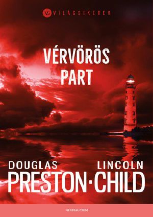 [Pendergast 15] • Vérvörös ​part